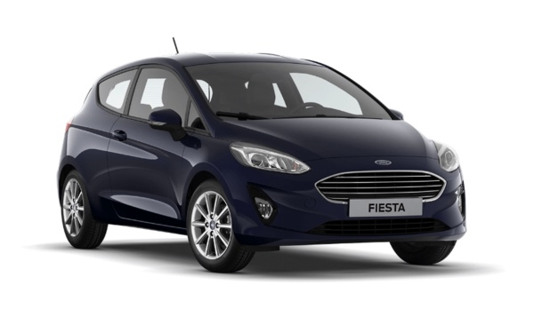 Ford Fiesta 1.1L  100.800 lira