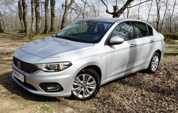 Fiat Egea 1.4 Fire  89.900 lira
