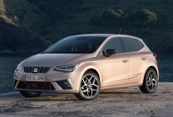 Seat Ibiza 1.0 EcoTSI  125.400 lira