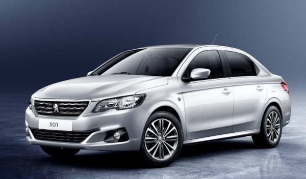 Peugeot 301 Active 1.2  106.203 lira