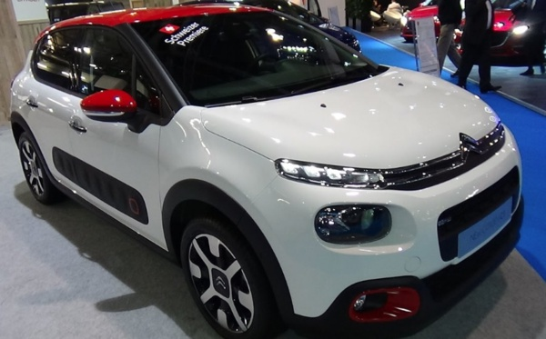 Citroen C3 Live 1.2  105.500 lira