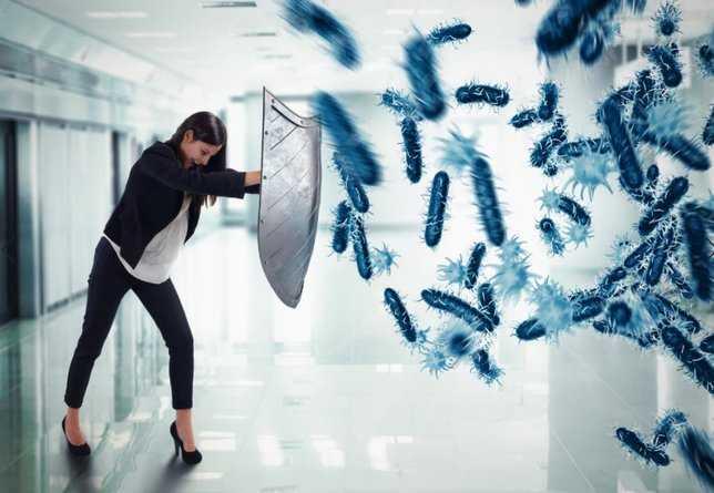 DOAL ANTBYOTK KAYNAI Doal antibiyotik kaynadr. Baklk sistemini glendirir ve gribi nler.