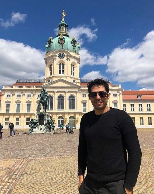 Mert Frat / Almanya - Tettnang