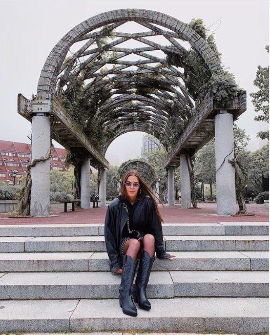 Bensu Soral / Boston