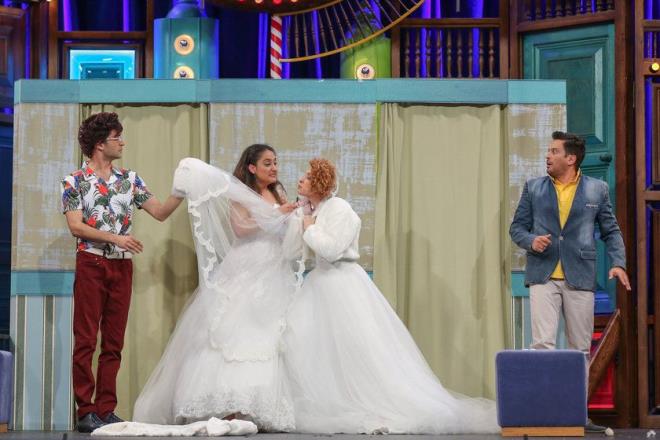 Usta oyuncu kadrosunun yan sra yeni ve gen isimlerin de yldzn parlayan Gldr Gldr'den gelen zen haberi kanal duyurdu.