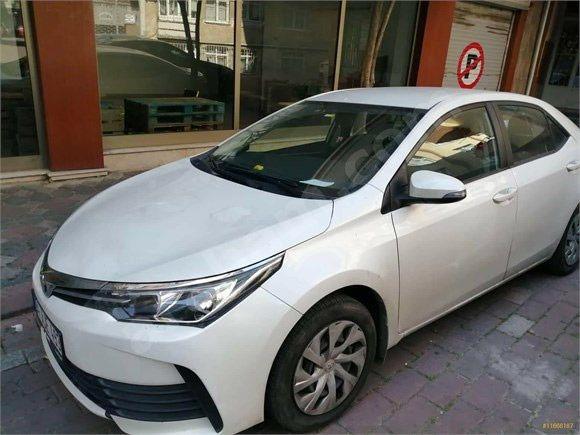 Toyota- Corolla Sedan 1.33 Life (2016) 72 bin TL <br>  Toyota-Yaris Hatchback 1.5 Fun Special (2017) 80 bin TL <br>  Volkswagen-Golf Hatchback 1.0 TSI BMT Midline Plus (2017) 99 bin TL <br>  Volkswagen-Polo Hatchback 1.0 Trendline (2017) 69 bin 500 TL