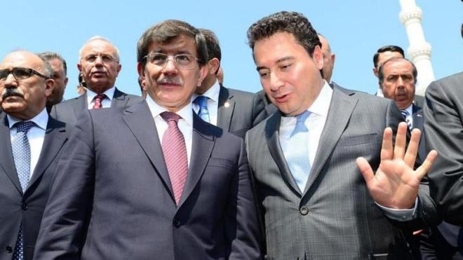 AK Parti'ye kaybettiren parti olacaklard  <br>    "Ali Babacan ve arkadalar bu tabloyu grdkleri iin, partiyi kurmay ertelediler. Neden? Eer 31 Mart ncesi bu partiyi kursalar, ve belli blgelerde seime girmi olsalar, AK Parti kaybettiren parti olacaklard. Ve asl ulamak istedikleri trnak iinde sylyorum muhafazakar kesime de kolay kolay ulaamayacaklard. AK Parti'ye kaybettiren isimler haline geleceklerdi."