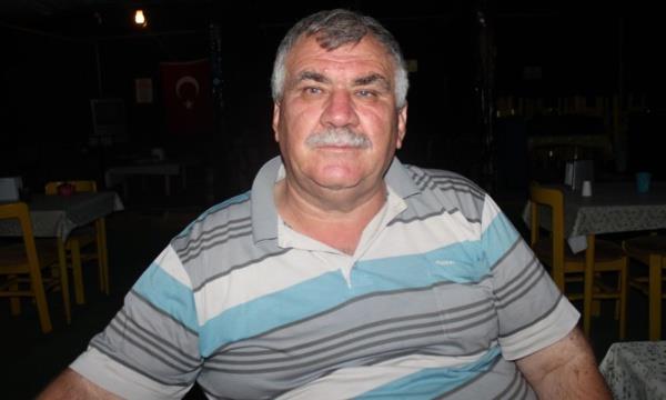 Dernek Bakan Orhan Akcan ve dernek yeleri gece saatlerinde bulduklar uamayan Ebabil Kuu ile sabah yetkililerin geldii saate kadar ilgilendi.