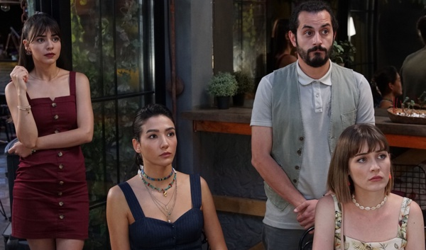 Firuze ve Leyla kendilerini kurtaracak ak balatmak iin daha byk bir hazrlkla yeniden harekete geerken Artemim ekibi Demir&#8217;i gndermek iin planlar yapar. Ancak srpriz bir gelime Operasyon ita&#8217;y tehlikeye atar.