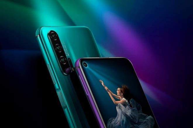 HONOR    Honor 20 Lite, Honor 20, Honor 20 Pro