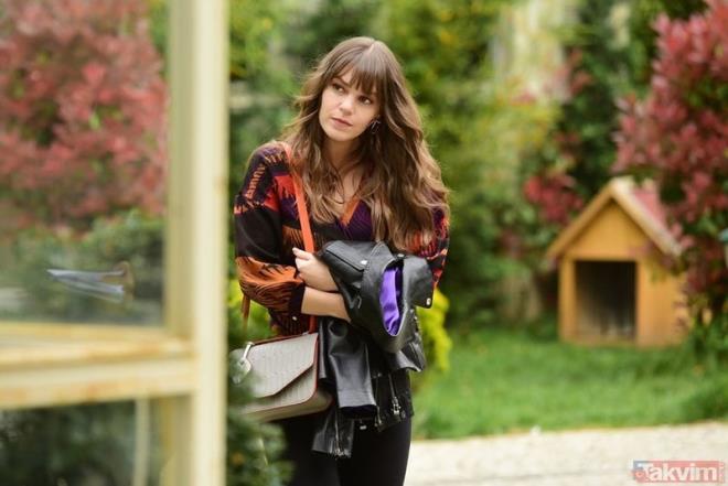 nl oyuncu, Instagram hesabndan yapt paylamda, "Bu rnle hibir ilgim yoktur. Hukuki sre baatlmtr" ifadelerini kulland.