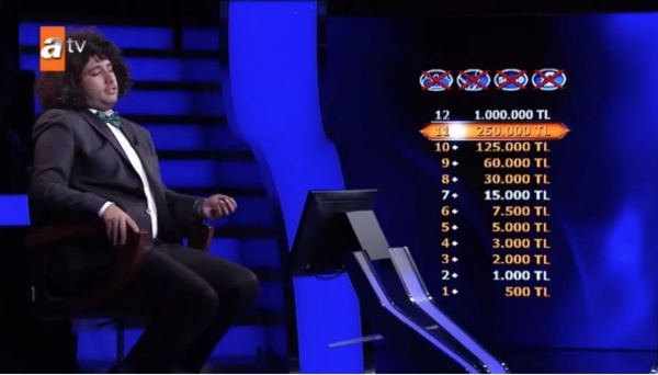 Arda Ayten, bu yl toplamda 100'den fazla kitap okuduunu da belirtti.