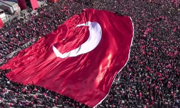 Ceyhun Fersoy: ehitlerimize Allah&#8217;tan rahmet ailelerine sabrlar diliyorum...Onlar minnetle anyorum