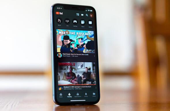 Ayrca YouTube tarafndan hazrlanan orijinal ierikleri de izleyebileceksiniz.