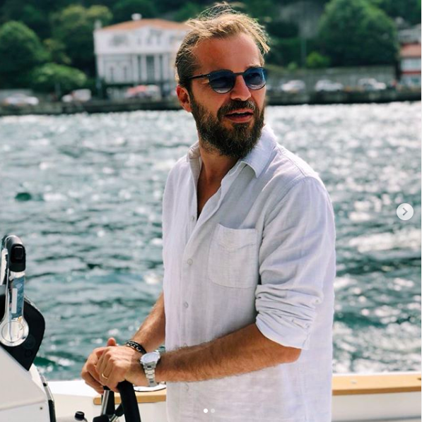 Most Yapm imzal Kurun dizisinde Engin Altan Dzyatan, Orhan Kurun adnda bir savcy oynayacak.