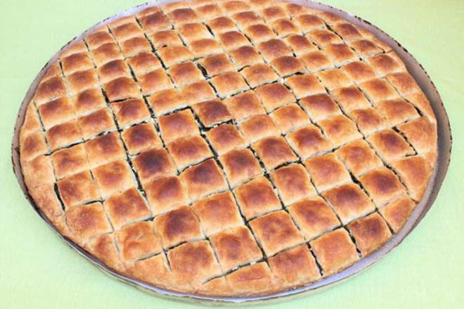 Tescillenmi bir dier lezzet de Milas'n tepsi brei. Milas'n zeytinya da tescilli lezzetler arasnda yer alyor.