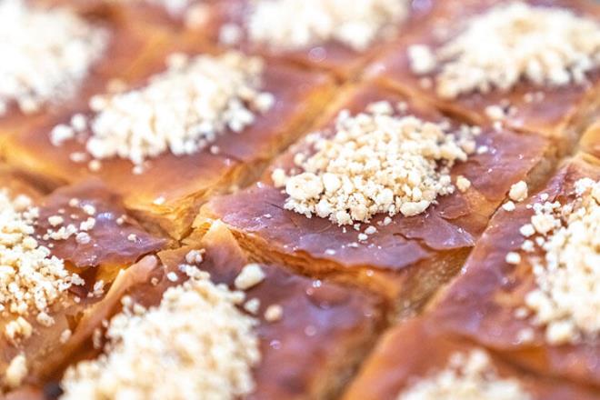 Karadeniz mutfann mehur tatls Laz brei, Artvin'in Hopa ilesi adna yakn zamanda corafi iaret tescili ald.