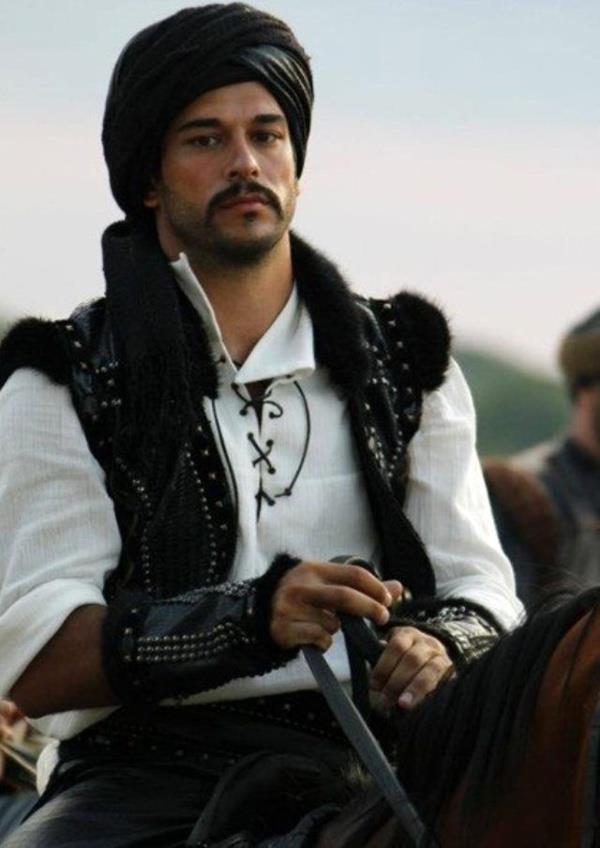 Peki Dirili Osman'da baka hangi karakterler yer alacak?    te devam eden oyuncular...