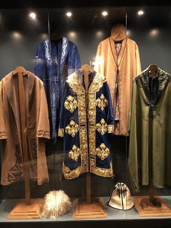 Mzenin al bugn 11.30'da Cumhurbakan Yardmcs Fuat Oktay ve Turul Trke tarafndan yaplacak.