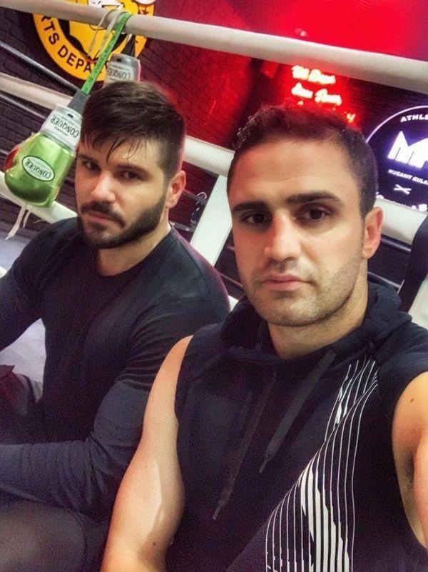 Kafkas lakapl Frat Blkba'na hayat verecek olan Tolgahan Sayman, ampiyon iin bu role Dnya Kickbox ampiyonu Mcahit Kulak ile hazrlanyor.