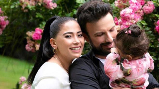 Tarkan, kz Liya'nn Almanya'da kutladklar birinci ya gnnden fotoraflar Instagram hesabndan paylat.