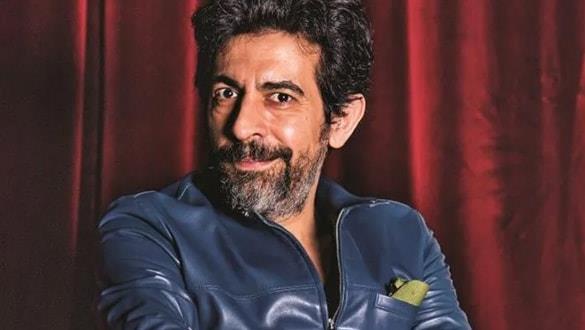 nl ovmen Okan Baylgen Instagram hesabndan yeni imajnn fotoraflarn "Kafay tecek hale geldi!" notuyla paylat.