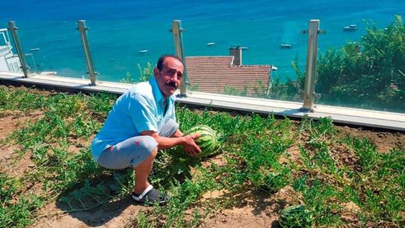 Usta sanat Mustafa Keser, kendisini doal hayata adad.