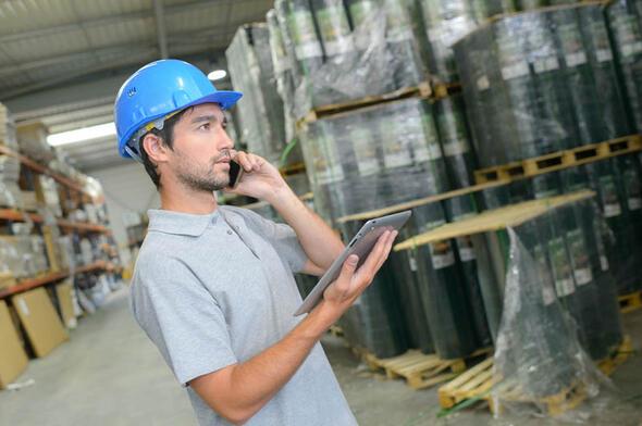 Lojistik alanlar-Tm lojistik srelerinin robotlar, drone&#8217;lar ve yapay zek tarafndan yaplmas gnmz teknolojisiyle bile mmkn.