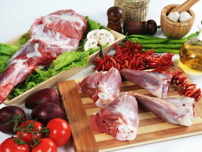 -  Taze et diri ve yumuak olur, pitikten sonra azda kolay dalr ve kolay dilimlenir. Bu ekilde olmayan etler kesinlikle tketilmemelidir.