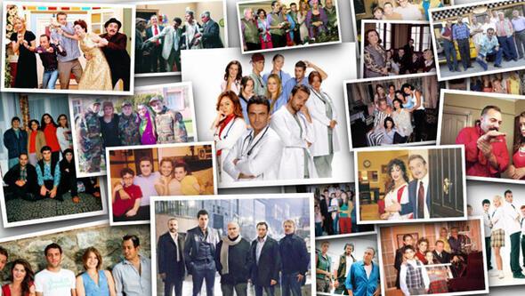 te 2000'li yllarda ekrana gelen ve soluksuz izlenen o diziler.