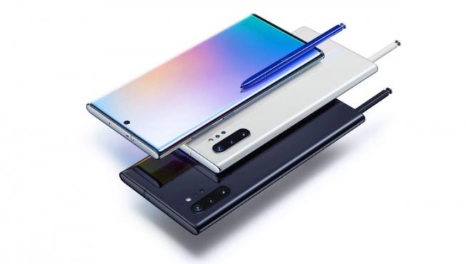 SAMSUNG GALAXY NOTE 10 PLUS ZELLKLER