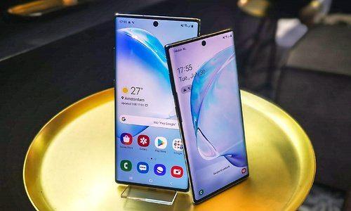 letim Sistemi: Android 9.0 (Pie); One UI