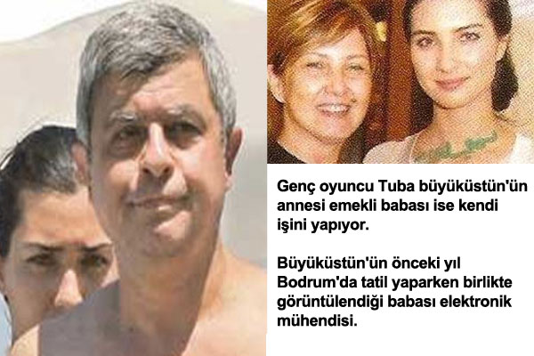 Onlar�n hepsi T�rkiye'nin ve d�nyan�n sinema ve m�zik alan�nda isim yapan �nl�leri... Peki anne ve babalar�n�n ne i� yapt���n� biliyor musunuz ?