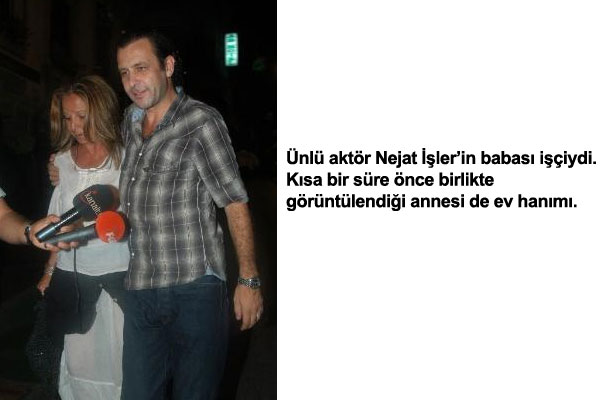 Onlar�n hepsi T�rkiye'nin ve d�nyan�n sinema ve m�zik alan�nda isim yapan �nl�leri... Peki anne ve babalar�n�n ne i� yapt���n� biliyor musunuz ?