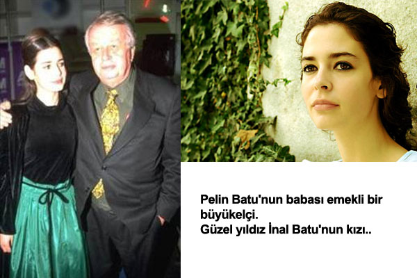 Onlar�n hepsi T�rkiye'nin ve d�nyan�n sinema ve m�zik alan�nda isim yapan �nl�leri... Peki anne ve babalar�n�n ne i� yapt���n� biliyor musunuz ?