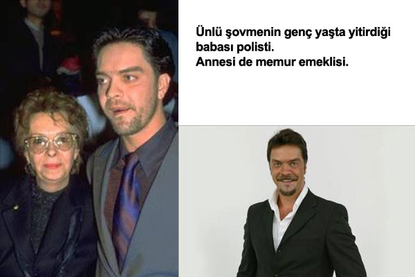 Onlar�n hepsi T�rkiye'nin ve d�nyan�n sinema ve m�zik alan�nda isim yapan �nl�leri... Peki anne ve babalar�n�n ne i� yapt���n� biliyor musunuz ?