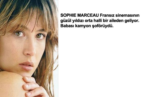 Onlar�n hepsi T�rkiye'nin ve d�nyan�n sinema ve m�zik alan�nda isim yapan �nl�leri... Peki anne ve babalar�n�n ne i� yapt���n� biliyor musunuz ?