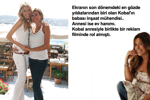 Onlar�n hepsi T�rkiye'nin ve d�nyan�n sinema ve m�zik alan�nda isim yapan �nl�leri... Peki anne ve babalar�n�n ne i� yapt���n� biliyor musunuz ?