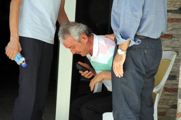 Olay, merkez Melikgazi ilesi Yavuz Sultan Selim Caddesi Altnpark Apartman&#8217;nn 9'uncu katnda meydana geldi. Kentte yaayan Ahmet Doan 33 yl nce dnyaya gelen ve 'Muhammed Erdal Doan' ismini verdikleri ocuunu, Almanya'da yaayan ve ocuklar olmayan kardei Ferhat Doan'a evlatlk olarak verdi.