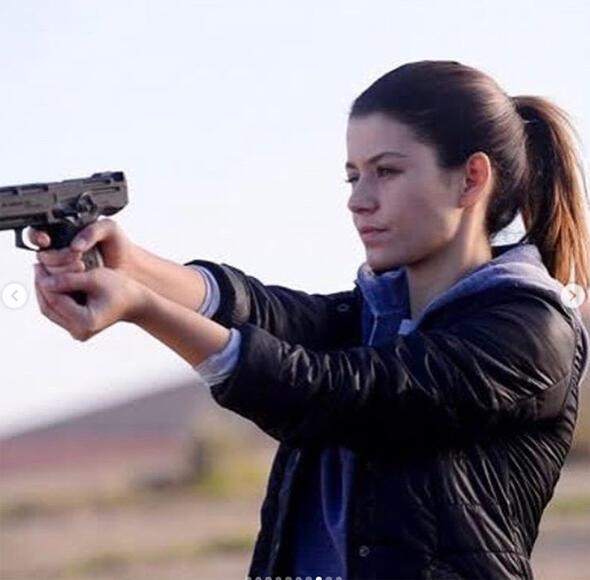 Beren Saat son olarak Muhteem Yzyl dizisinde Ksem Sultan karakterini canlandrd.