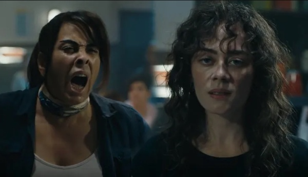 Star Tv ekranlarnn reyting rekortmeni Avlu dizisinin baarl oyuncusu Nursel Kse, son verdii rportajda Almanya'da sokakta yrrken 2-3 kere saldrya urayp yzne tkrldn syledi.