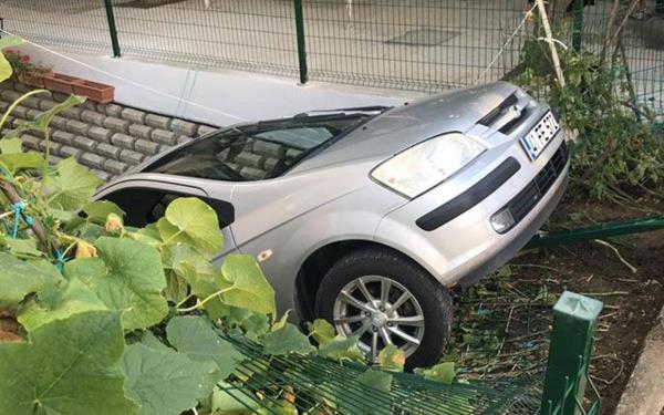 Polis olayla ilgili soruturma balatt.