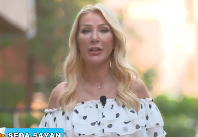 Haftaii hergn TV 8 ekranlarnda yaynlanan ve 5 yarmacnn en iyi yemei yapmak iin kyasya yart Yemekteyiz'in yeni sezonu ok iddial balad. Herkes Seda Sayan'n sunumu ile yeni yarma nasl olacak diye beklerken ekran bandakiler ilk blmden byk hsrana urad.