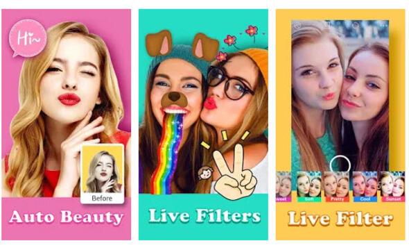 Horizon Beauty Camera