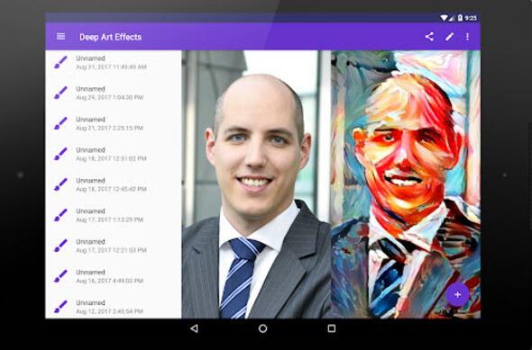 Art Filter Photo Effects
