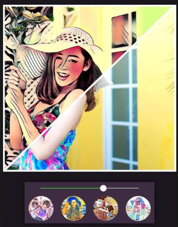 Fill Art Photo Editor
