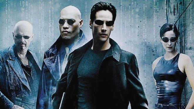 Warner Bros stdyosu, insanlarn makineler tarafndan sanal bir gereklik ierisine hapsedilmesini konu edinen Matrix'in drdnc filmi ile geri dne hazrlandn duyurdu.