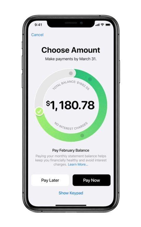Sz konusu rn ile gizlilik sz veren irket, Apple Card ile yaplan alveriler hakknda bilgilerin nc partiler ile paylalmayaca ve bu harcamalarn kullanclara reklam olarak geri dnmeyeceinin de garantisini veriyor.