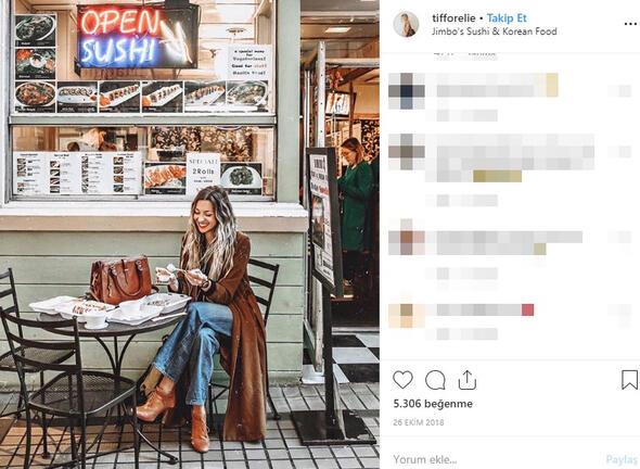 Mitchell bunun zerine Instagram'dan bir fotoraf daha paylap takipilerine uzun bir aklama yapt.