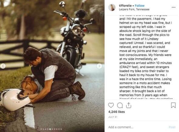 Paylamlardan birinde kaza yerindeki su iesi dikkat ekti ve ienin orada olma sebebine anlam verilemedi.